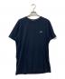 HUGO BOSS（ヒューゴ ボス）の古着「ロゴTシャツ」｜ネイビー