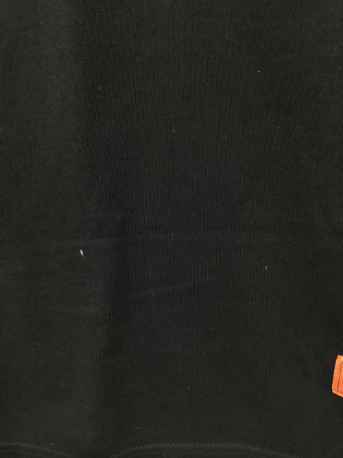 EVISU（エヴィス）EVISU (エヴィス) プリントTシャツ ブラック サイズ:Mの古着・服飾アイテム