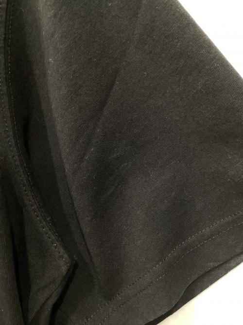 EVISU（エヴィス）EVISU (エヴィス) プリントTシャツ ブラック サイズ:Mの古着・服飾アイテム