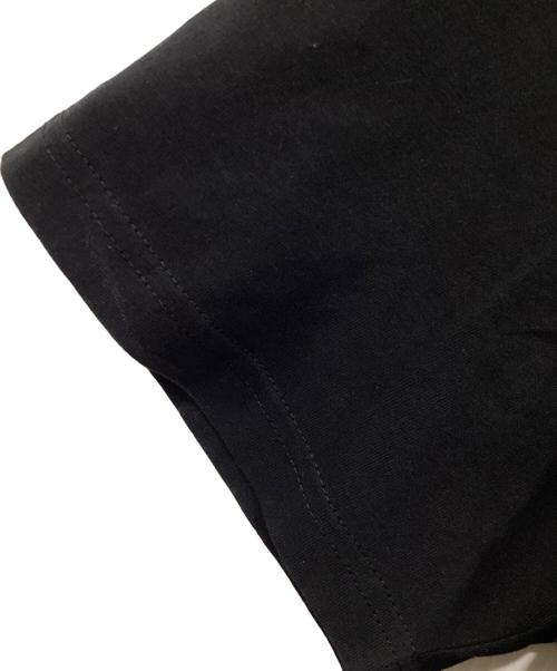 EVISU（エヴィス）EVISU (エヴィス) プリントTシャツ ブラック サイズ:Mの古着・服飾アイテム