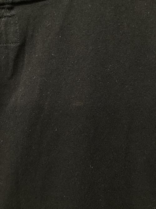 EVISU（エヴィス）EVISU (エヴィス) プリントTシャツ ブラック サイズ:Mの古着・服飾アイテム