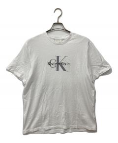 中古・古着通販】JIL SANDER (ジルサンダー) ロゴプリントシースルーT
