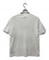 Calvin Klein Jeans (カルバンクラインジーンズ) プリントTシャツ ホワイト サイズ:S：4000円
