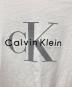 中古・古着 Calvin Klein Jeans (カルバンクラインジーンズ) プリントTシャツ ホワイト サイズ:S：4000円