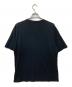Matin Kim (マーティン・キム) Tシャツ ブラック サイズ:F：4000円