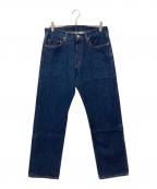 LEVI'Sリーバイス）の古着「デニムパンツ」｜インディゴ