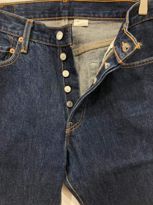 LEVI'S（リーバイス）LEVI'S (リーバイス) デニムパンツ インディゴ サイズ:SIZE 83.5cm (W33)の古着・服飾アイテム
