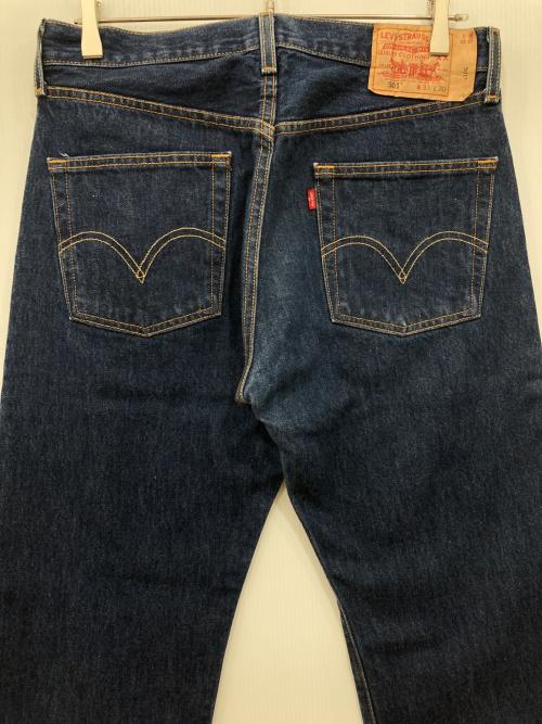 LEVI'S（リーバイス）LEVI'S (リーバイス) デニムパンツ インディゴ サイズ:SIZE 83.5cm (W33)の古着・服飾アイテム