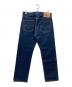 LEVI'S (リーバイス) デニムパンツ インディゴ サイズ:SIZE 83.5cm (W33)：7000円