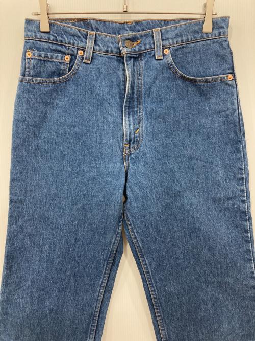 LEVI'S（リーバイス）LEVI'S (リーバイス) デニムパンツ インディゴ サイズ:SIZE 81cm (W32)の古着・服飾アイテム