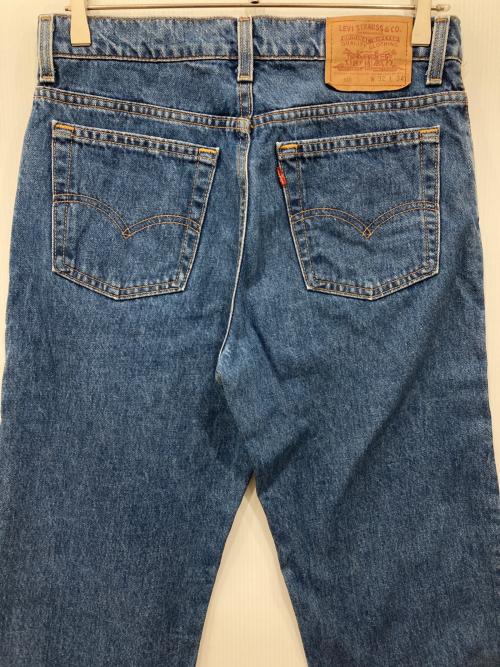 LEVI'S（リーバイス）LEVI'S (リーバイス) デニムパンツ インディゴ サイズ:SIZE 81cm (W32)の古着・服飾アイテム