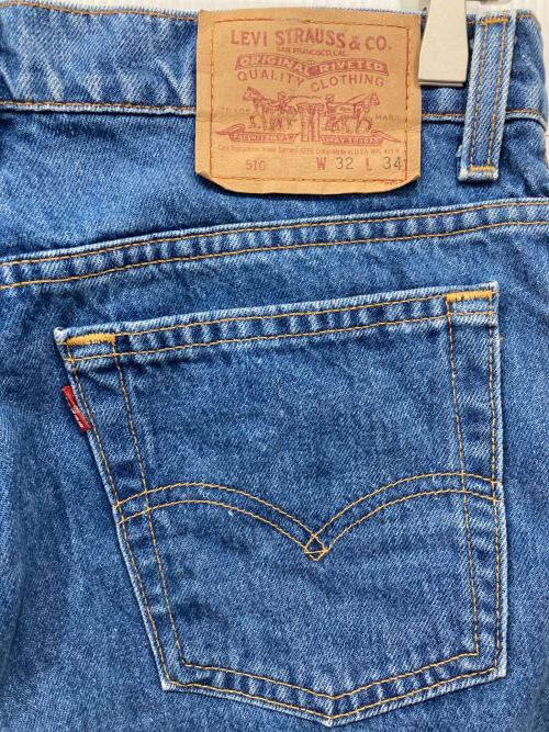 LEVI'S（リーバイス）LEVI'S (リーバイス) デニムパンツ インディゴ サイズ:SIZE 81cm (W32)の古着・服飾アイテム