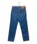LEVI'S (リーバイス) デニムパンツ インディゴ サイズ:SIZE 81cm (W32)：5000円