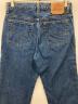 中古・古着 LEVI'S (リーバイス) デニムパンツ インディゴ サイズ:SIZE 81cm (W32)：5000円