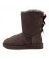 UGG (アグ) ムートンブーツ ブラウン サイズ:22：7000円