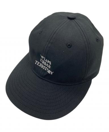 中古・古着通販】WTAPS (ダブルタップス) COOLMAX キャップ ブラック