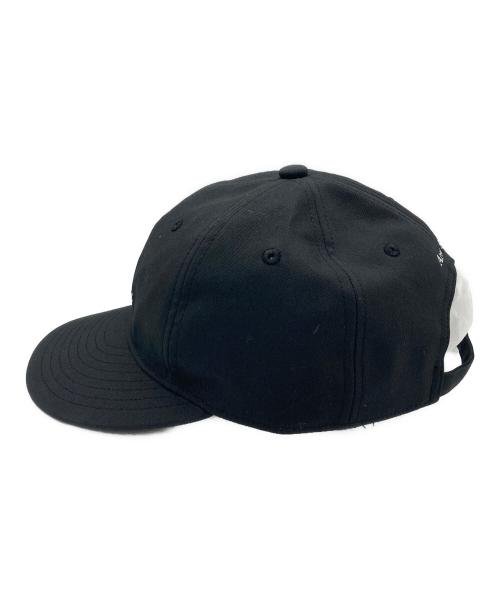 WTAPS（ダブルタップス）WTAPS (ダブルタップス) COOLMAX キャップ ブラックの古着・服飾アイテム