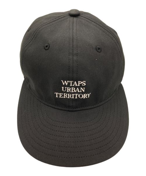 WTAPS（ダブルタップス）WTAPS (ダブルタップス) COOLMAX キャップ ブラックの古着・服飾アイテム