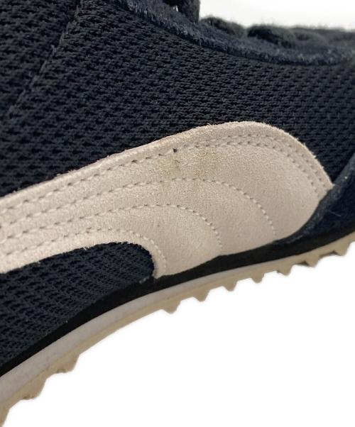 PUMA（プーマ）PUMA (プーマ) ローカットスニーカー ホワイト×ブラック サイズ:23.5の古着・服飾アイテム