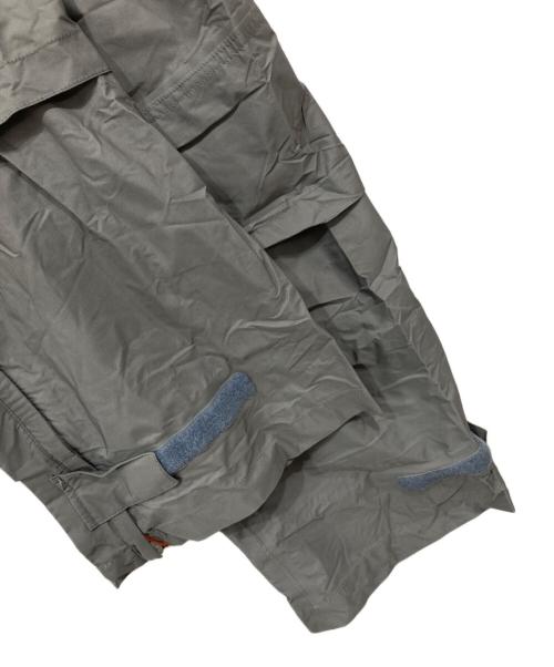 PUMA（プーマ）PUMA (プーマ) セットアップナイロンジャケット ピンク×グレー サイズ:Mの古着・服飾アイテム