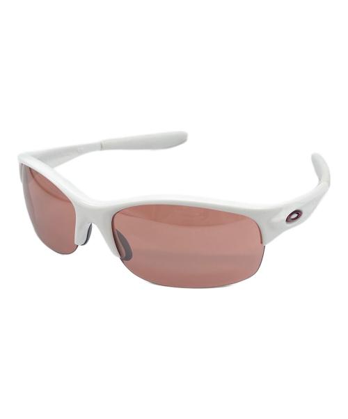 OAKLEY（オークリー）OAKLEY (オークリー) サングラス ホワイト サイズ:62□12の古着・服飾アイテム