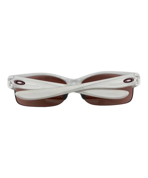 OAKLEY（オークリー）OAKLEY (オークリー) サングラス ホワイト サイズ:62□12の古着・服飾アイテム