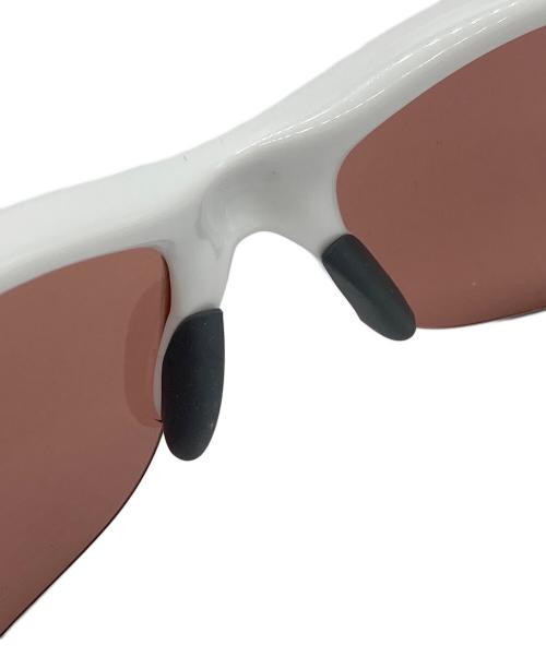 OAKLEY（オークリー）OAKLEY (オークリー) サングラス ホワイト サイズ:62□12の古着・服飾アイテム
