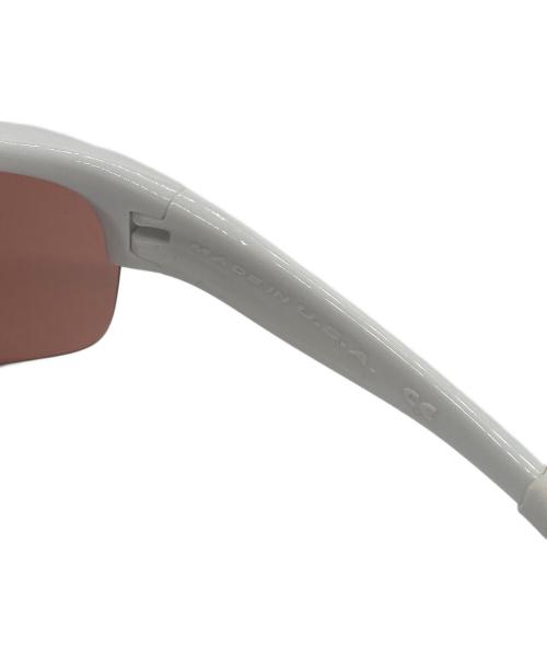 OAKLEY（オークリー）OAKLEY (オークリー) サングラス ホワイト サイズ:62□12の古着・服飾アイテム