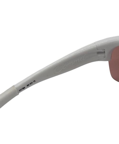 OAKLEY（オークリー）OAKLEY (オークリー) サングラス ホワイト サイズ:62□12の古着・服飾アイテム
