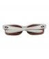 OAKLEY (オークリー) サングラス ホワイト サイズ:62□12：5000円