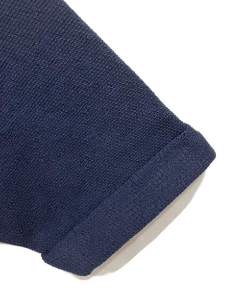 journal standard luxe（ジャーナルスタンダード ラックス）JOURNAL STANDARD LUXE (ジャーナルスタンダード ラックス) カノコ プルオーバー ネイビー サイズ:Freeの古着・服飾アイテム