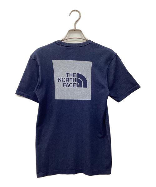 THE NORTH FACE（ザ ノース フェイス）THE NORTH FACE (ザ ノース フェイス) Tシャツ ネイビー サイズ:Sの古着・服飾アイテム
