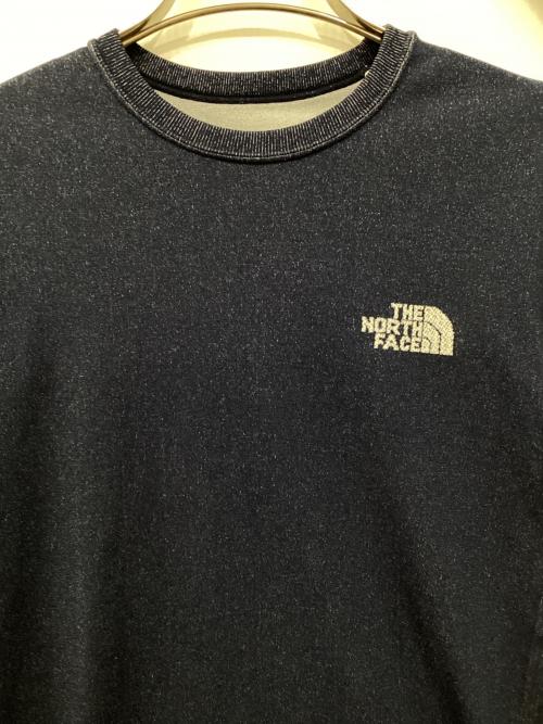THE NORTH FACE（ザ ノース フェイス）THE NORTH FACE (ザ ノース フェイス) Tシャツ ネイビー サイズ:Sの古着・服飾アイテム