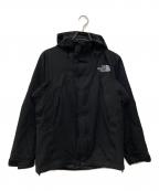 THE NORTH FACEザ ノース フェイス）の古着「MOUNTAIN JACKET」｜ブラック
