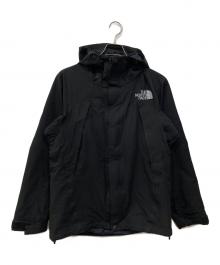 THE NORTH FACE（ザ ノース フェイス）の古着「MOUNTAIN JACKET」｜ブラック