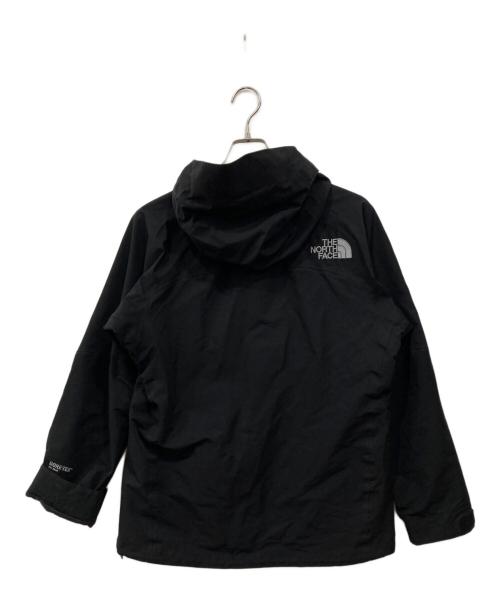 THE NORTH FACE（ザ ノース フェイス）THE NORTH FACE (ザ ノース フェイス) MOUNTAIN JACKET ブラック サイズ:Mの古着・服飾アイテム