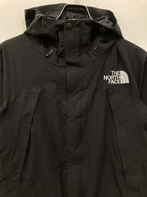 THE NORTH FACE（ザ ノース フェイス）THE NORTH FACE (ザ ノース フェイス) MOUNTAIN JACKET ブラック サイズ:Mの古着・服飾アイテム