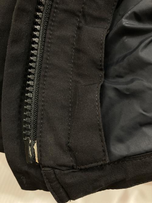 THE NORTH FACE（ザ ノース フェイス）THE NORTH FACE (ザ ノース フェイス) MOUNTAIN JACKET ブラック サイズ:Mの古着・服飾アイテム
