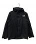 THE NORTH FACE（ザ ノース フェイス）の古着「MOUNTAIN JACKET」｜ブラック