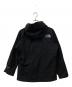 THE NORTH FACE (ザ ノース フェイス) MOUNTAIN JACKET ブラック サイズ:M：9000円