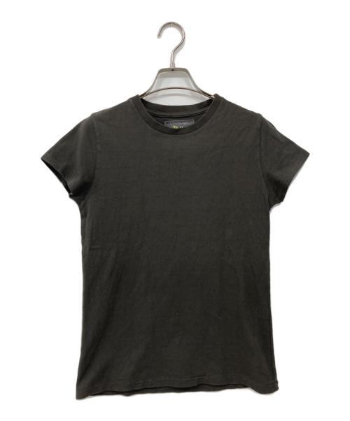 R.H.Vintage（ロンハーマン・ヴィンテージ）R.H.Vintage (ロンハーマン・ヴィンテージ) 半袖Tシャツ グレー サイズ:XSの古着・服飾アイテム
