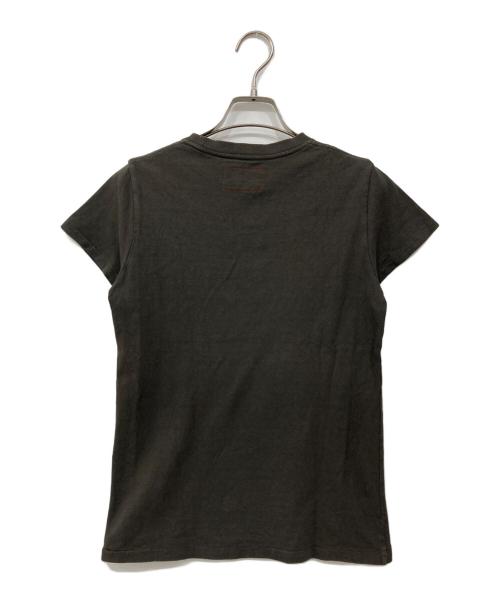 R.H.Vintage（ロンハーマン・ヴィンテージ）R.H.Vintage (ロンハーマン・ヴィンテージ) 半袖Tシャツ グレー サイズ:XSの古着・服飾アイテム