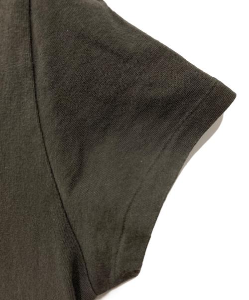 R.H.Vintage（ロンハーマン・ヴィンテージ）R.H.Vintage (ロンハーマン・ヴィンテージ) 半袖Tシャツ グレー サイズ:XSの古着・服飾アイテム