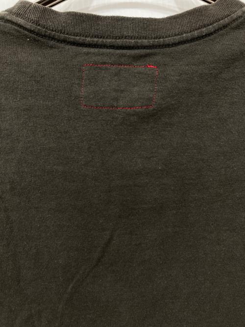 R.H.Vintage（ロンハーマン・ヴィンテージ）R.H.Vintage (ロンハーマン・ヴィンテージ) 半袖Tシャツ グレー サイズ:XSの古着・服飾アイテム