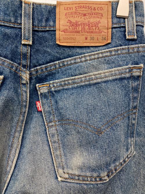 LEVI'S（リーバイス）LEVI'S (リーバイス) デニムパンツ インディゴ サイズ:W30の古着・服飾アイテム