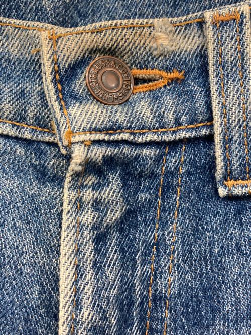 LEVI'S（リーバイス）LEVI'S (リーバイス) デニムパンツ インディゴ サイズ:W30の古着・服飾アイテム