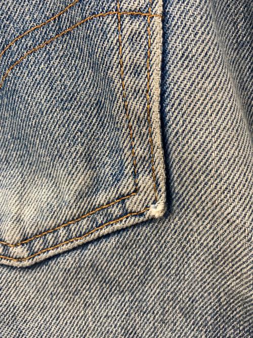 LEVI'S（リーバイス）LEVI'S (リーバイス) デニムパンツ インディゴ サイズ:W30の古着・服飾アイテム