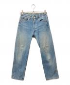 LEVI'Sリーバイス）の古着「デニムパンツ」｜インディゴ