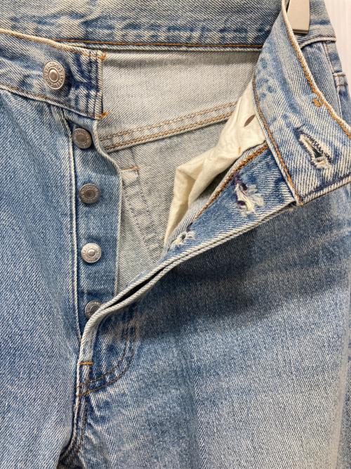 LEVI'S（リーバイス）LEVI'S (リーバイス) デニムパンツ インディゴ サイズ:W32の古着・服飾アイテム