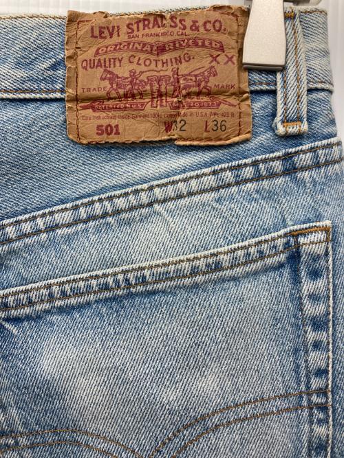 LEVI'S（リーバイス）LEVI'S (リーバイス) デニムパンツ インディゴ サイズ:W32の古着・服飾アイテム